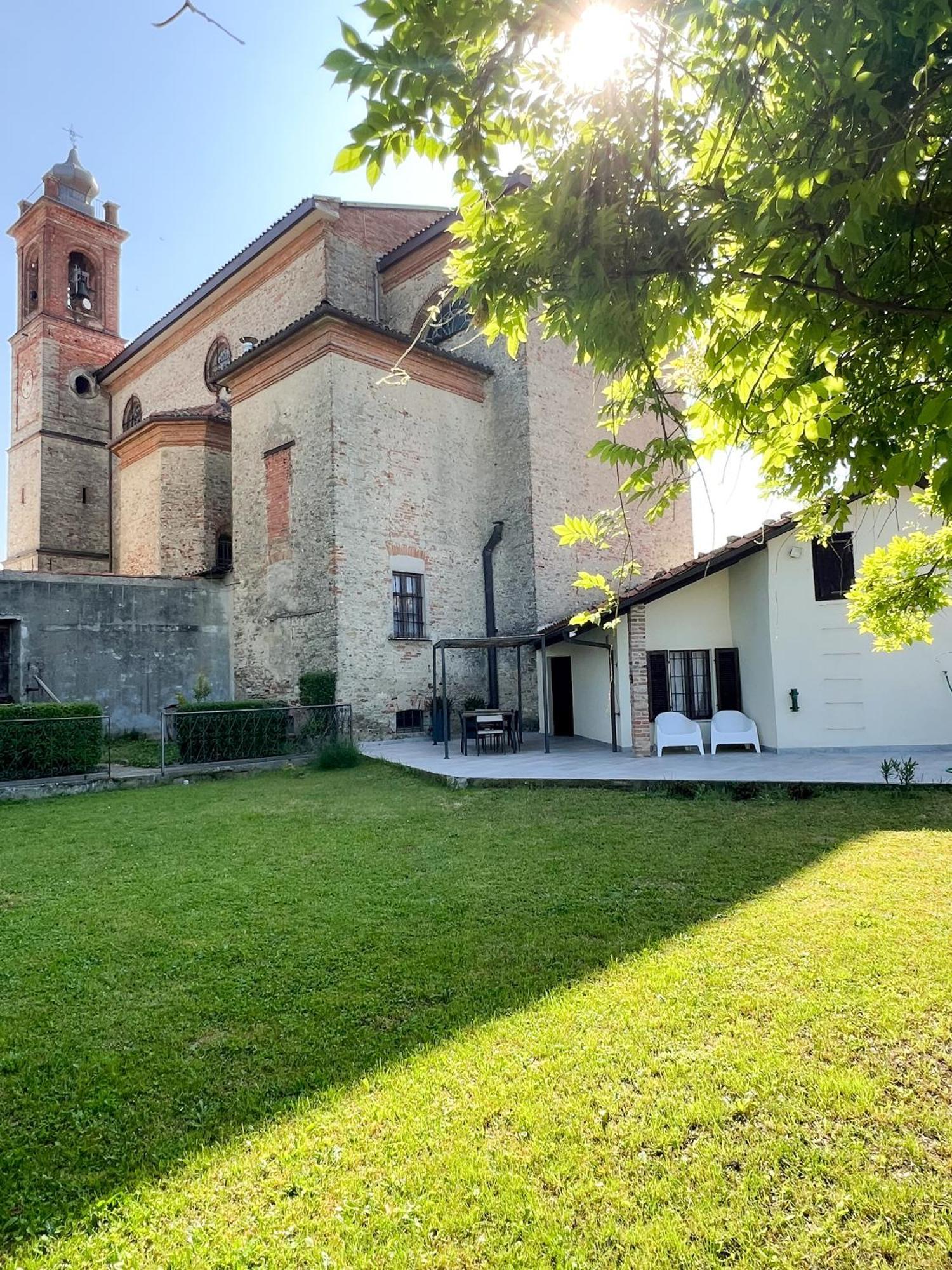 Comecasa 2 Bedrooms With Garden Apartment Benevello Exterior foto